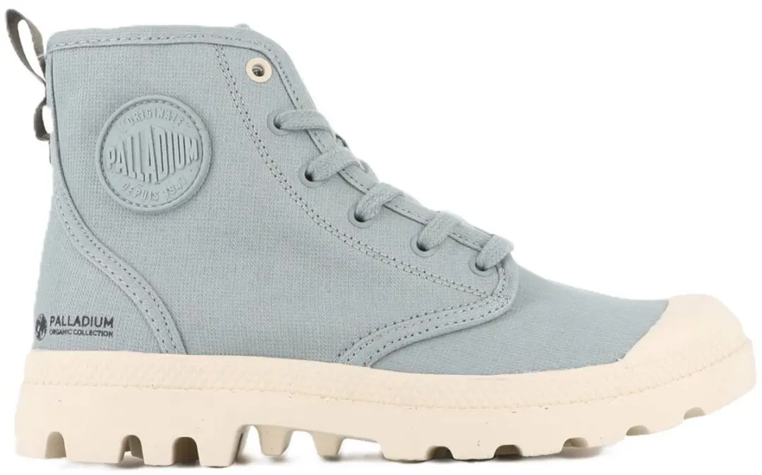 Pampa Hi Zip Organic W