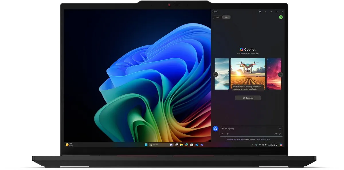 Lenovo ThinkPad T14s Gen 6 AMD Ryzen AI 7 PRO 360 Laptop 35,6cm WUXGA - 32GB 512GB Zwart