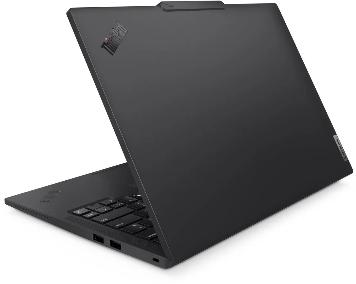 Lenovo ThinkPad T14s Gen 6 AMD Ryzen AI 7 PRO 360 Laptop 35,6cm WUXGA - 32GB 512GB Zwart - afbeelding 6 van 6