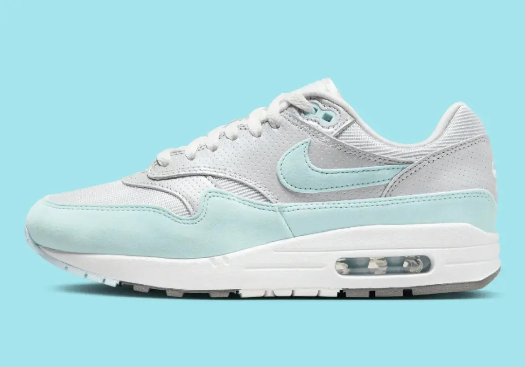 Nike Air Max 1- Sneakers Dames- Maat 40