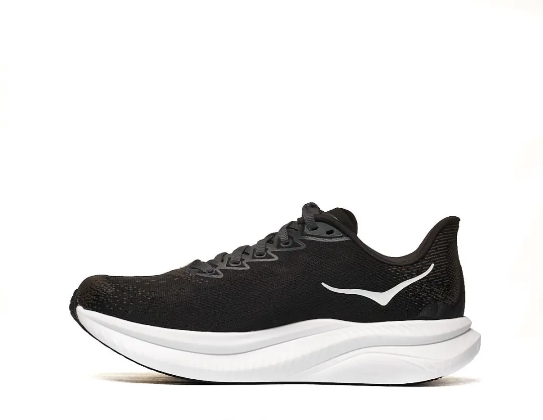 Hoka Mach 6 Dames - 37 1/3 - Zwart - afbeelding 4 van 6