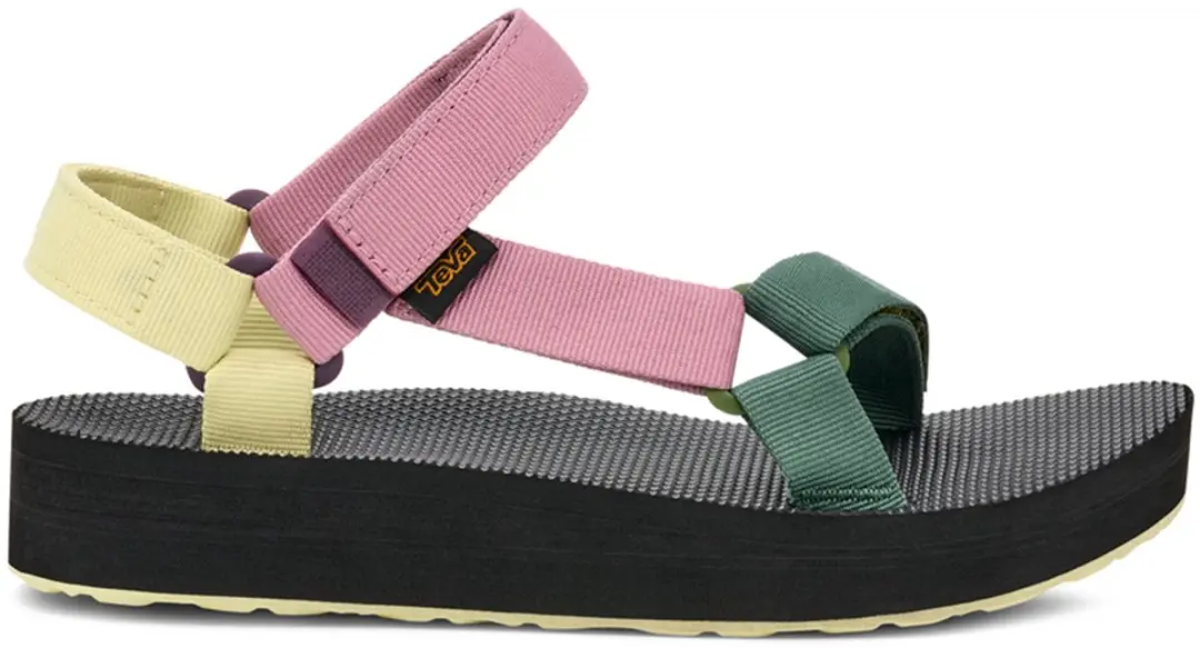 Teva Women Midform Universal Root Multi-Schoenmaat 37 (UK 4)