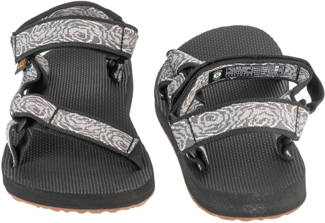 Teva M Original Universal Sandalen 40.5 - Zwart