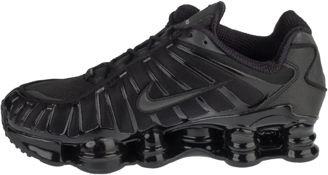Nike Shox TL IQ0167-001 Sneakers - Zwart - afbeelding 6 van 6