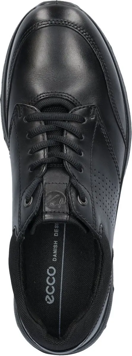 ECCO Irving Schoenen - Zwart - afbeelding 6 van 6