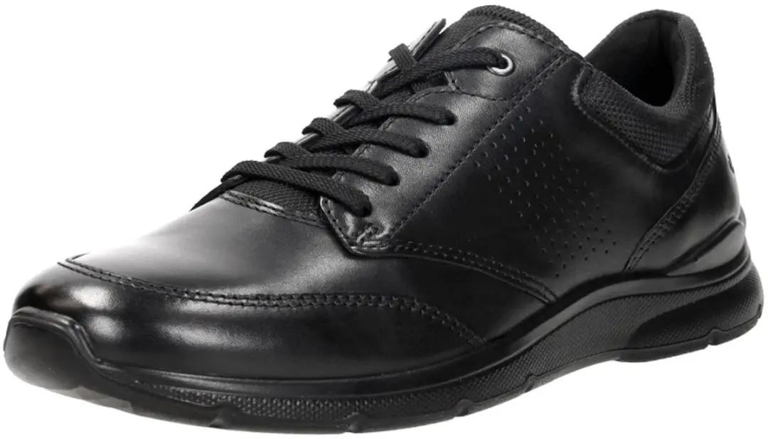 ECCO Irving Schoenen - Zwart - afbeelding 5 van 6