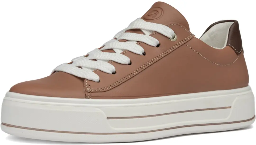 ara Sneaker Canberra mousse mokka