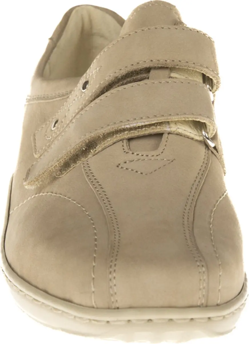 Wäldlaufer 496301 Klittenbandschoen - 36 - Beige - afbeelding 6 van 6