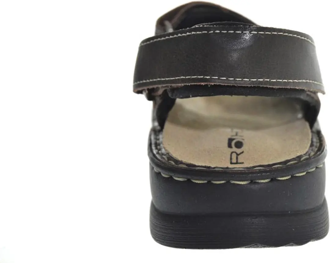 Rohde 5888 72 Heren Sandalen - 45 - afbeelding 3 van 4