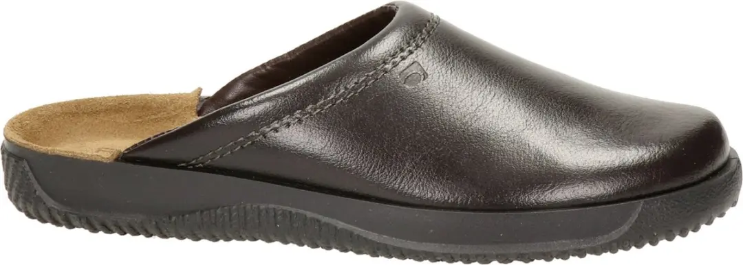Rohde Heren Pantoffel 47 - Bruin