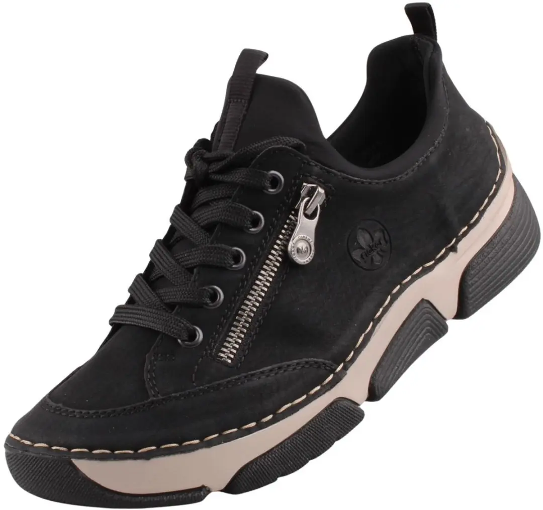 Morelia-sneakers met veters