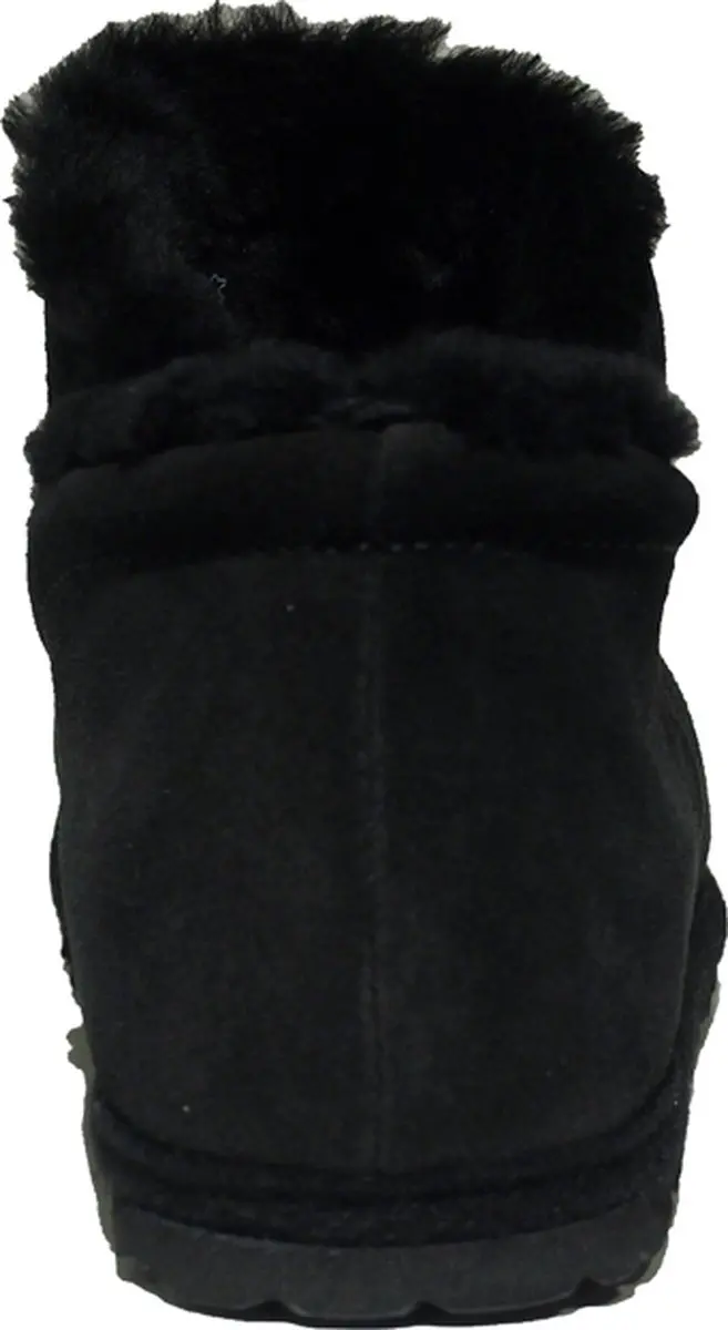 Rohde Dames Pantoffel 7076-90 - Maat 41 - Zwart - afbeelding 6 van 6