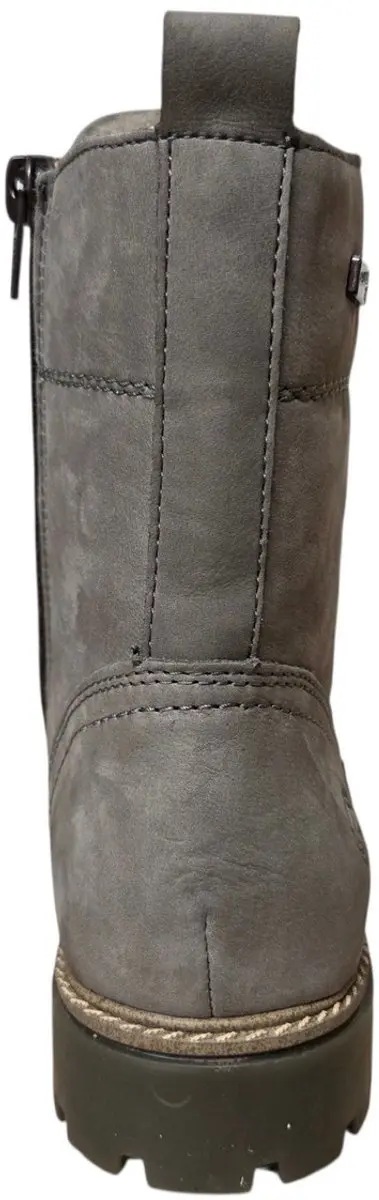 Remonte D8489-42 Enkellaarzen Grijs Leer - 39