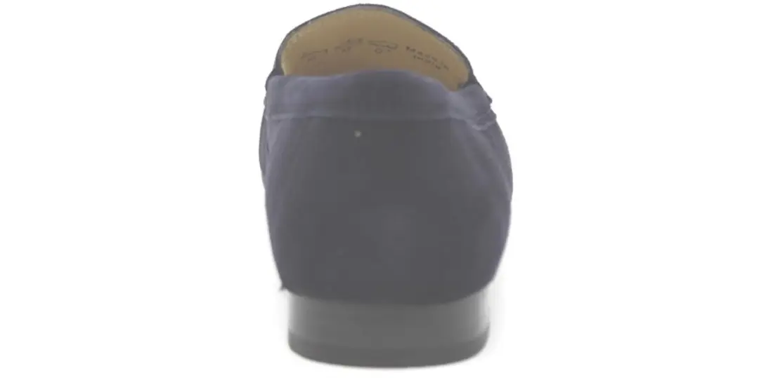 Sioux Cambria-HW Slipper Dames - 40 - Dunkelblau - afbeelding 3 van 6