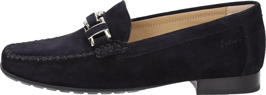 Sioux Cambria-HW Slipper Dames - 40 - Dunkelblau - afbeelding 6 van 6