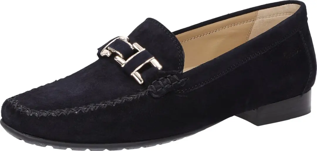Sioux Cambria-HW Slipper Dames - 40 - Dunkelblau - afbeelding 4 van 6
