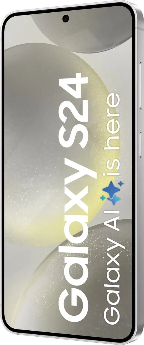 Samsung Galaxy S24 5G SM-S921BZAGEUB - 256GB - Marble Grey