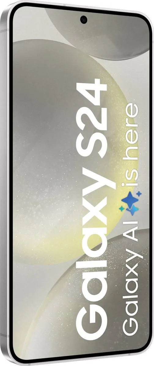 Samsung Galaxy S24 5G SM-S921BZAGEUB - 256GB - Marble Grey