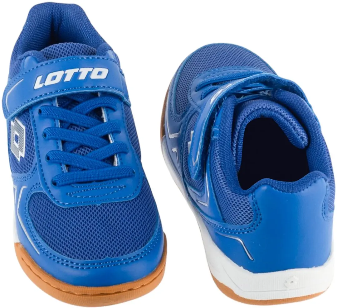 Lotto Skeyla K Indoorschoenen - Maat 25 - Blauw