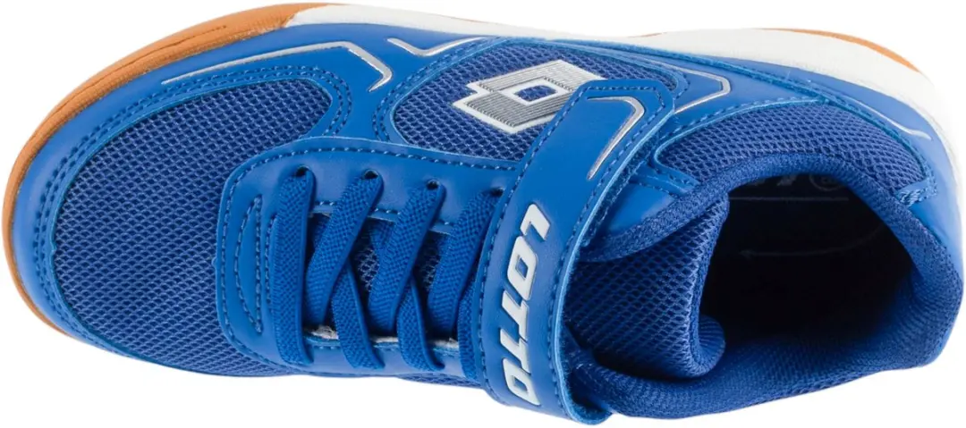 Lotto Skeyla K Indoorschoenen - Maat 25 - Blauw