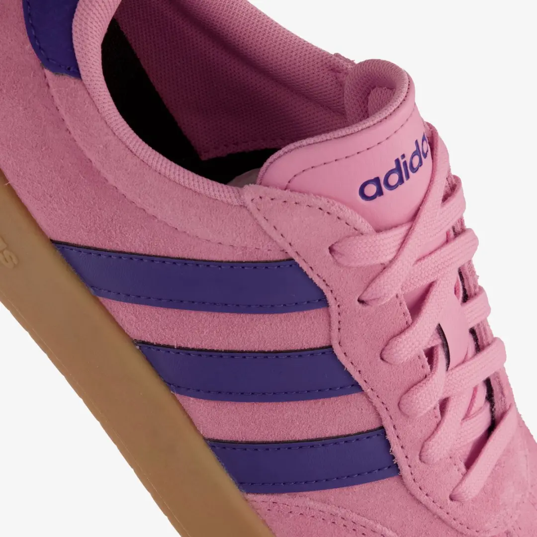 Adidas Barreda Dames Sneakers - Roze - Maat 41 1/3 - afbeelding 5 van 6