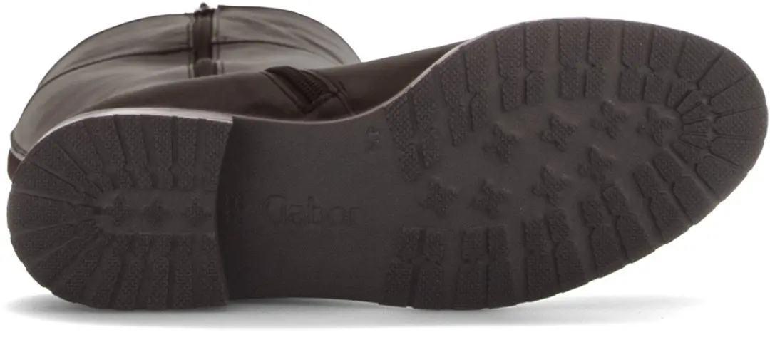 Gabor Dames Laarzen 8039.01.003 - Leer - Bruin