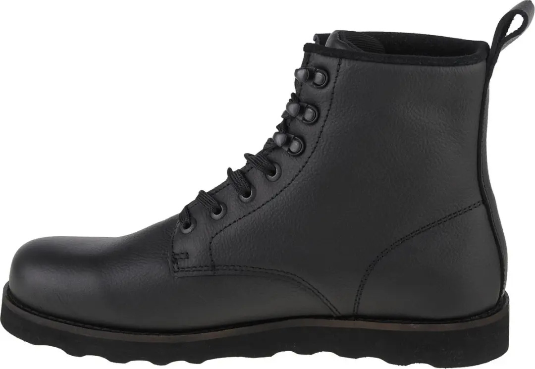 Levi's Darrow Wedge Laarsjes 234734-700-559 - Zwart - afbeelding 2 van 4