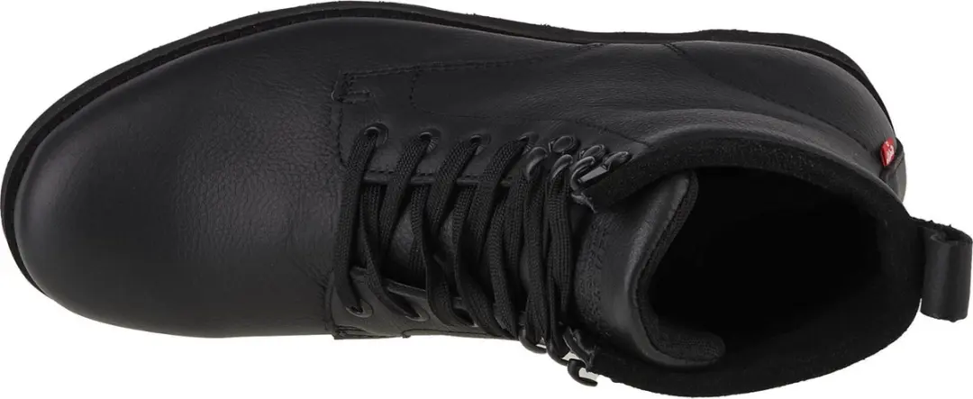 Levi's Darrow Wedge Laarsjes 234734-700-559 - Zwart - afbeelding 3 van 4