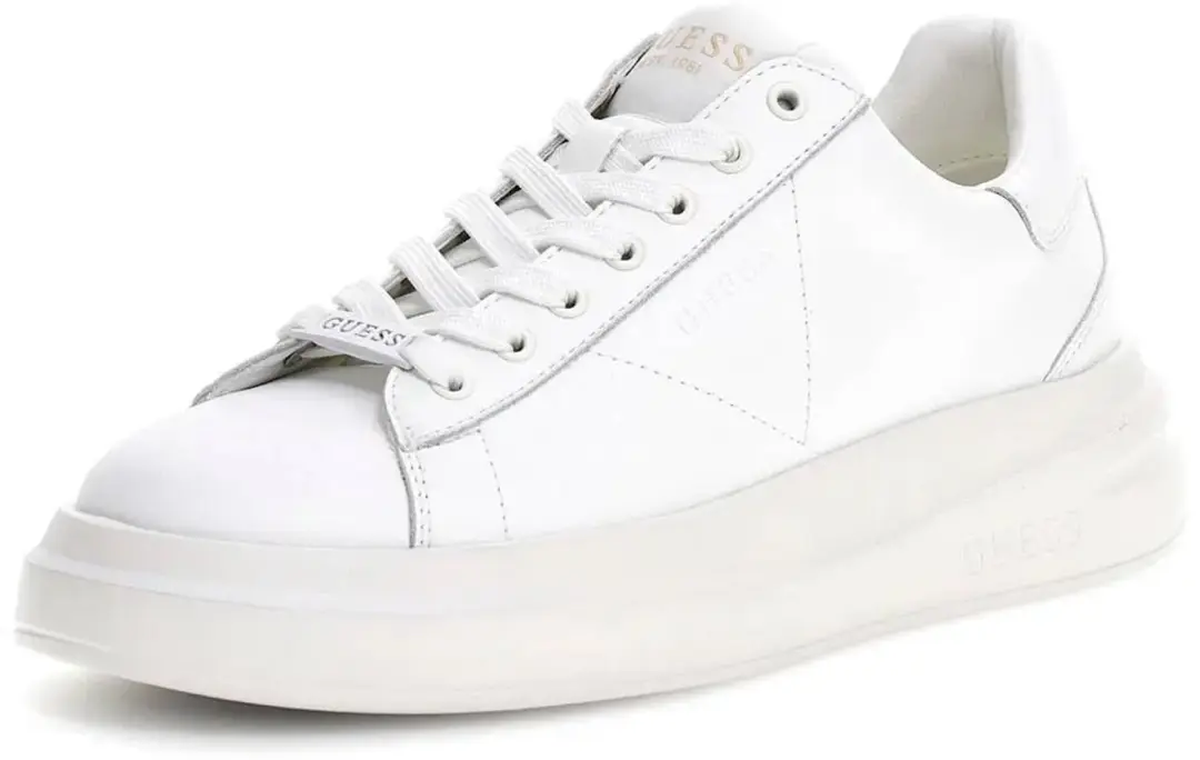 Guess Elba Trainers FMTLBA-SUE12 - 42 - Beige - afbeelding 3 van 4