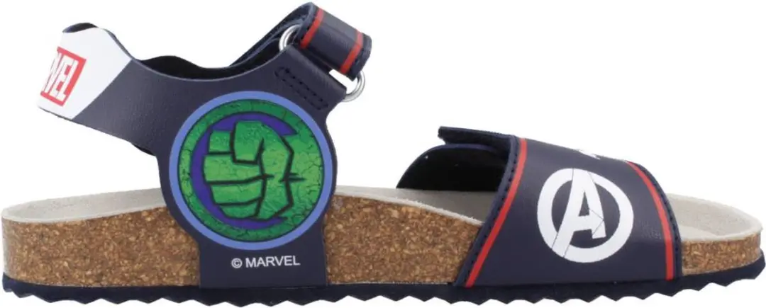 GEOX J GHITA BOY Blauw 35 EU