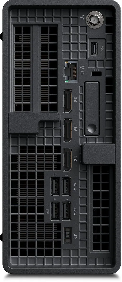 Lenovo ThinkStation P3 Ultra SFF Gen 2 Workstation - Zwart