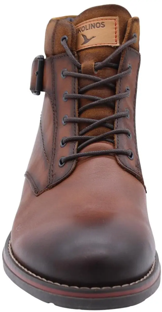 Pikolinos Heren Schoenen - Bruin - Maat 45 - afbeelding 5 van 5
