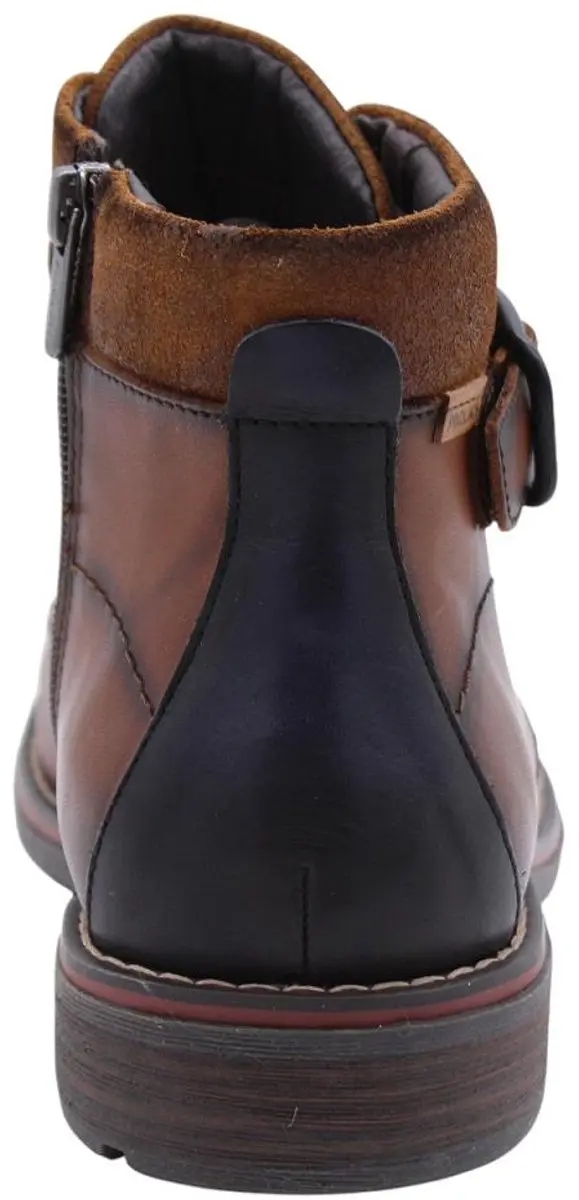 Pikolinos Heren Schoenen - Bruin - Maat 45 - afbeelding 3 van 5
