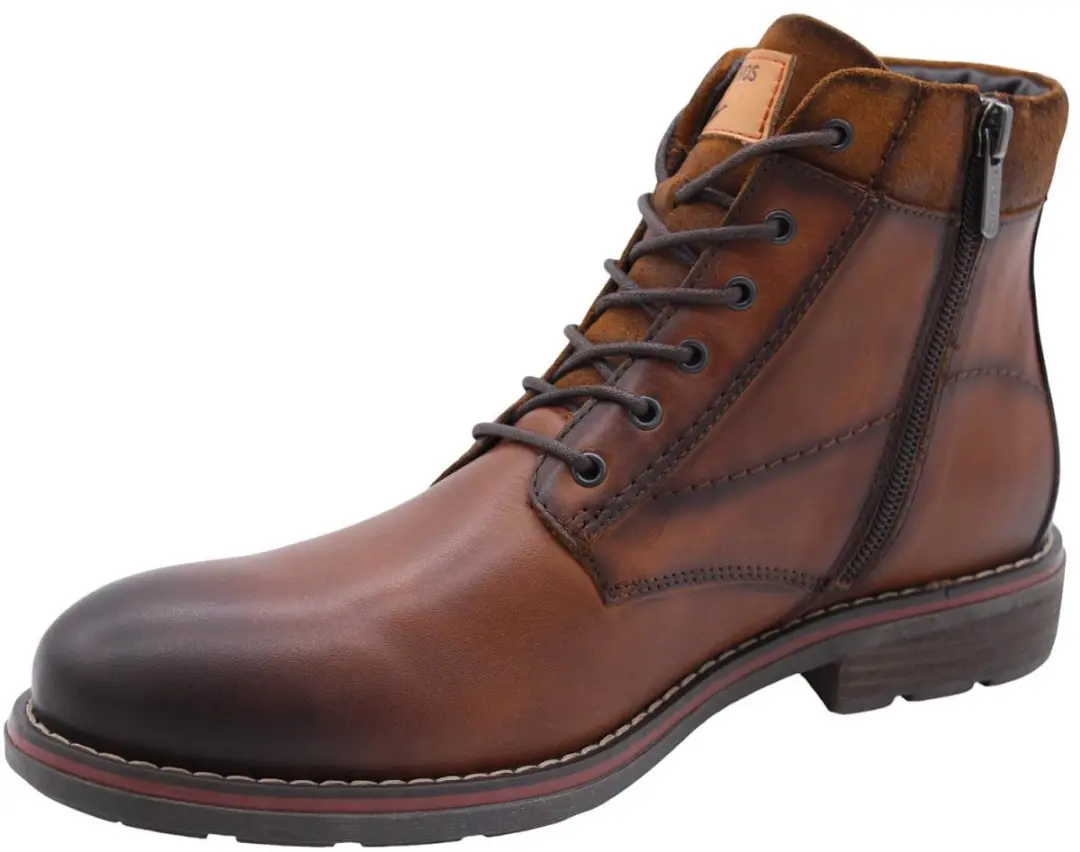Pikolinos Heren Schoenen - Bruin - Maat 45 - afbeelding 4 van 5