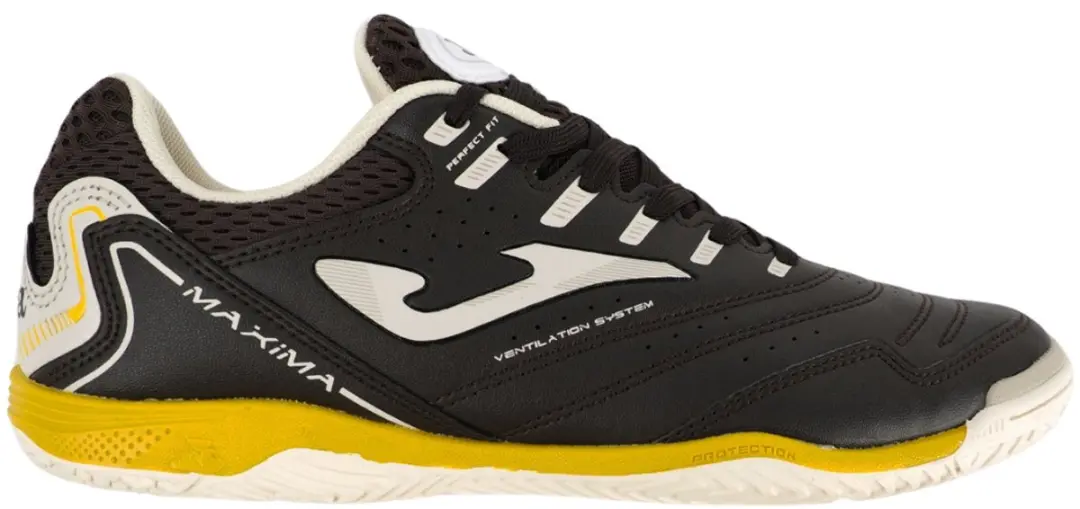 Joma Schoenen Voetbal Maxima Indoor Bruin
