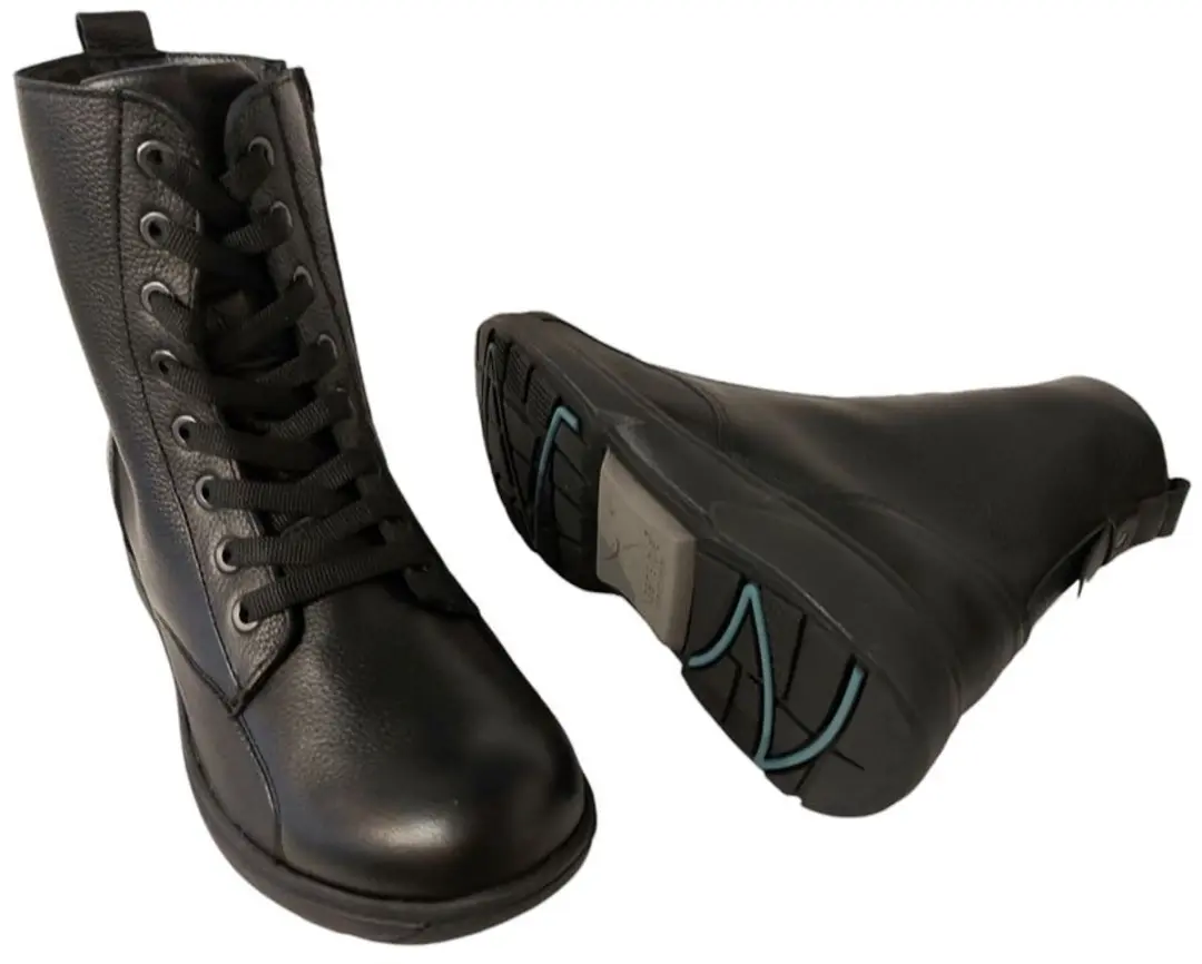 Xsensible Asti Sneakers - Dames - Zwart - Maat 42 - afbeelding 6 van 6