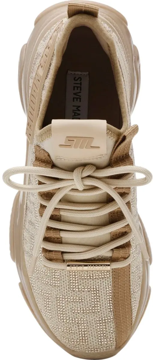 Steve Madden Maxout Dames Sneakers SM11002264/BG6 - 36 - afbeelding 3 van 6