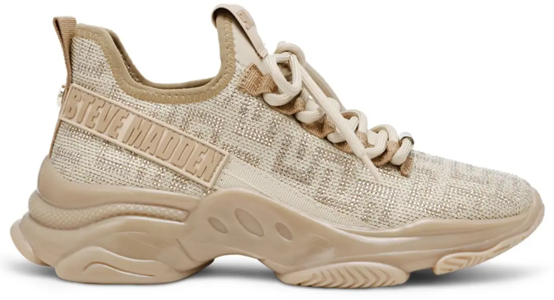 Steve Madden Maxout Dames Sneakers SM11002264/BG6 - 36 - afbeelding 2 van 6