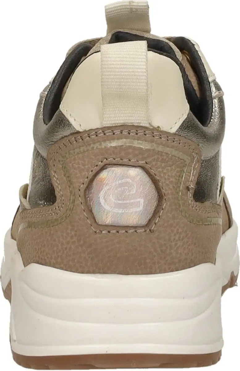 Cruyff Madina Sneakers Laag - Beige - Maat 32 - afbeelding 6 van 6