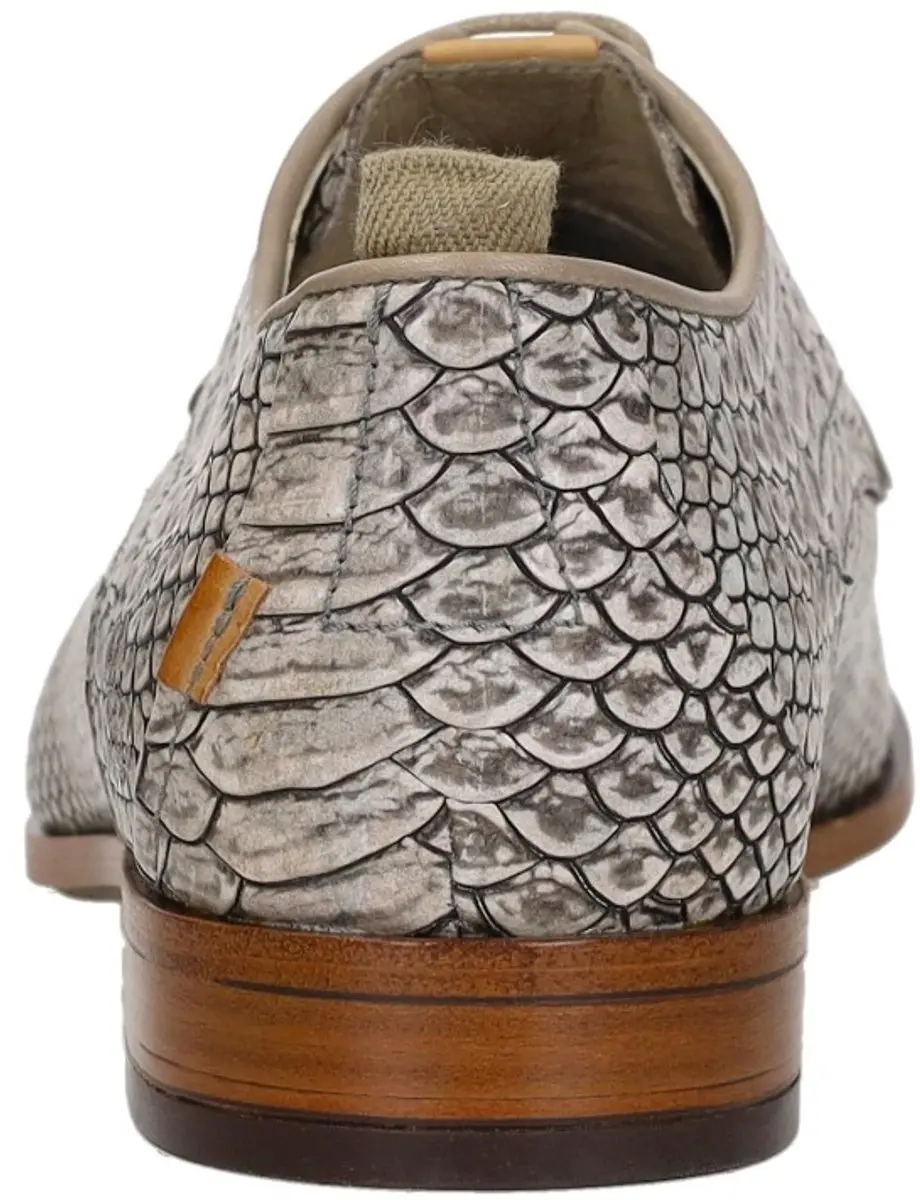 Rehab Greg Sculp Gekleed Laag - beige - Maat 45 - afbeelding 5 van 6