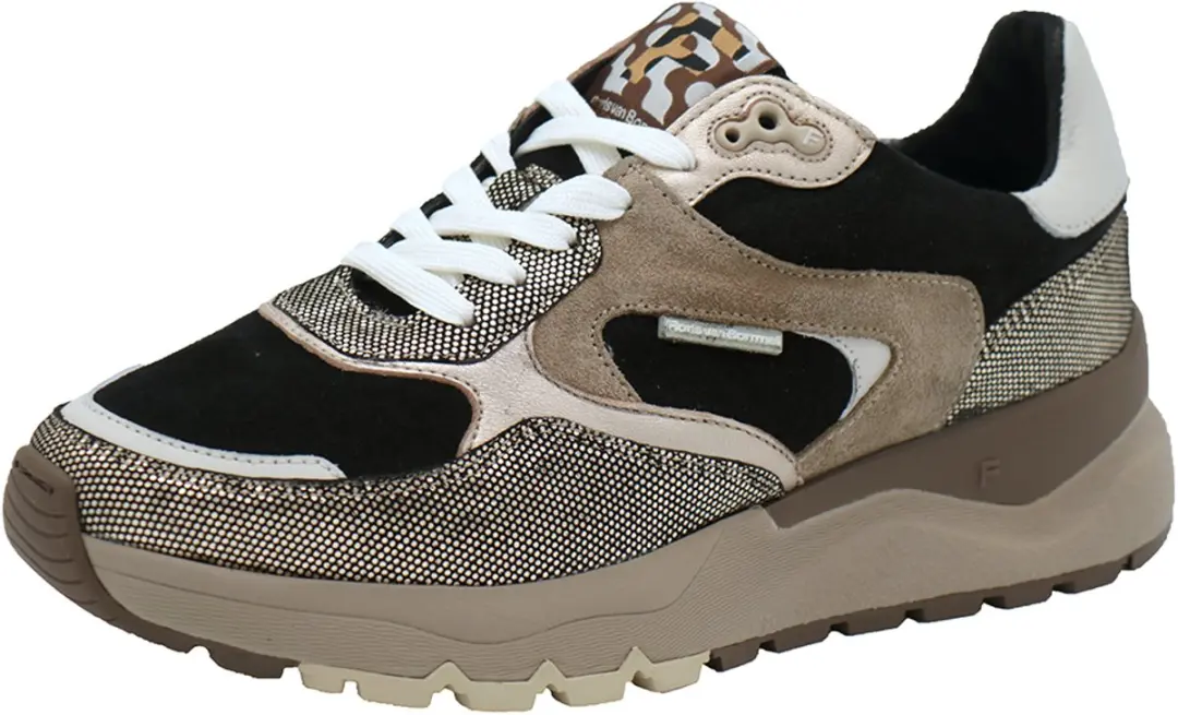 Floris van Bommel Treni Sneakers Sfw-10164 - Multi - Maat 39 - afbeelding 3 van 6