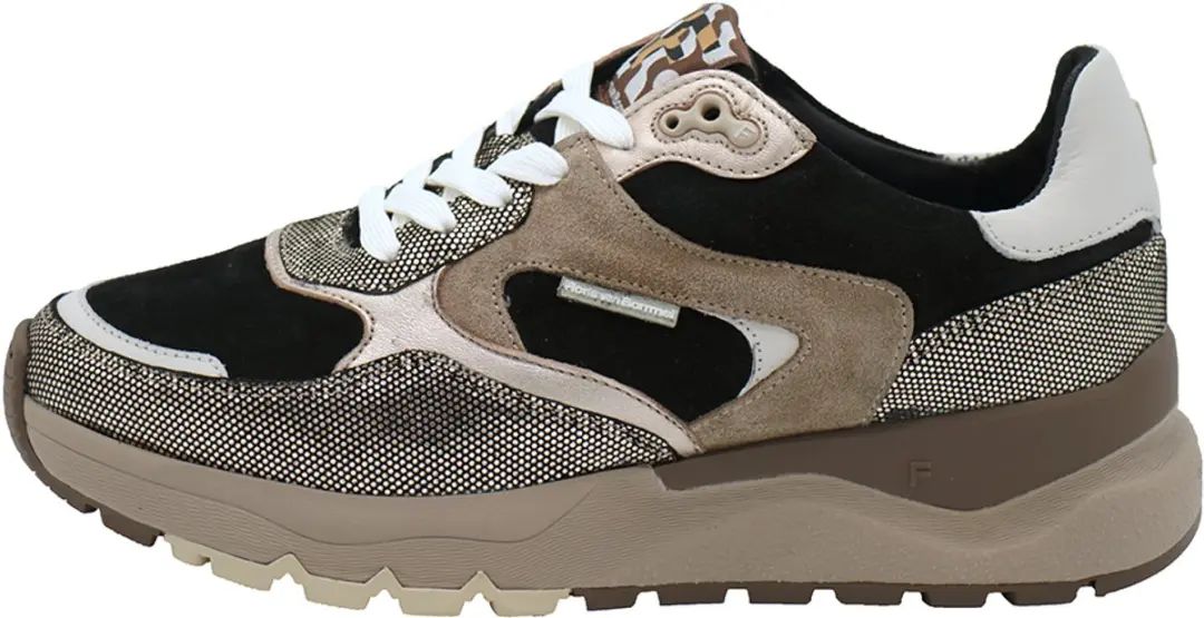 Floris van Bommel Treni Sneakers Sfw-10164 - Multi - Maat 39 - afbeelding 2 van 6