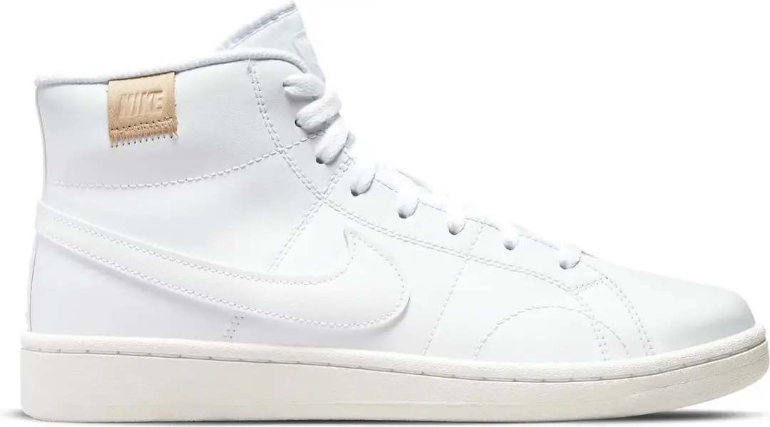 Nike Court Royale 2 Mid Dames Sneakers - White - Maat 38