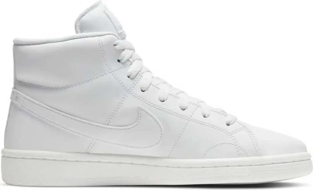 Nike Court Royale 2 Mid Damesschoen, 35.5, Wit