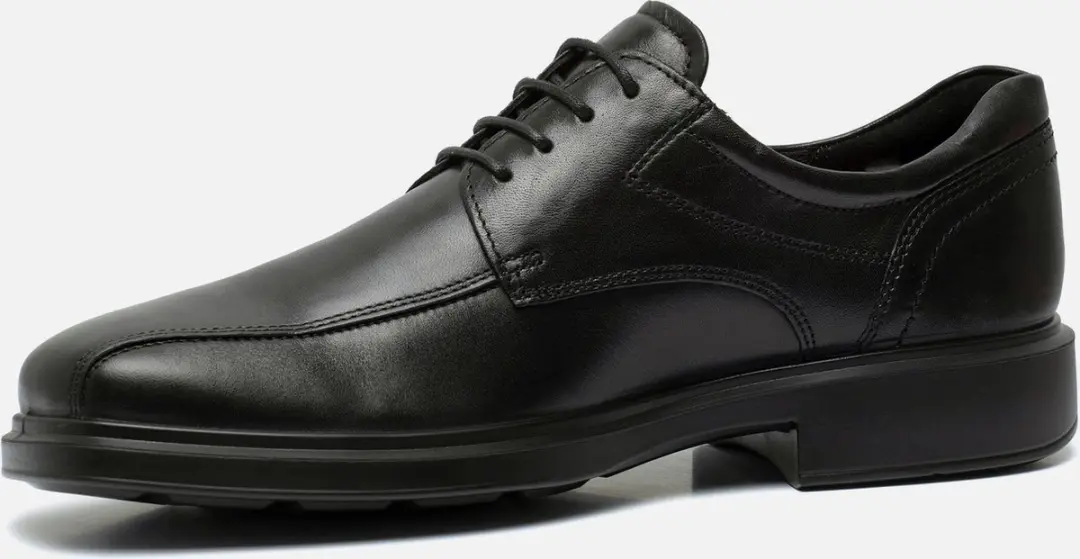 ECCO Helsinki 2 Herenschoenen - Zwart - Maat 42 - afbeelding 3 van 6