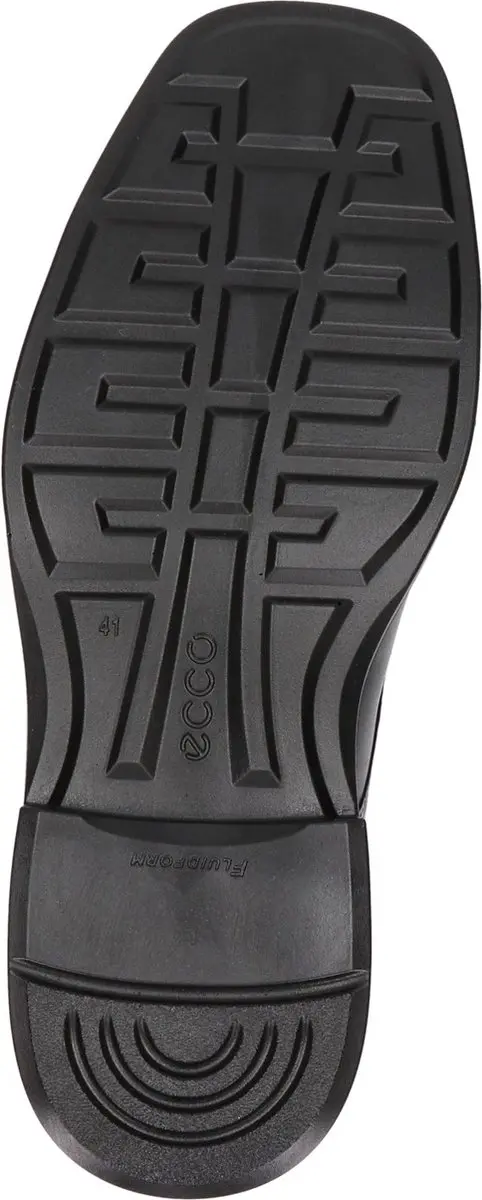ECCO Helsinki 2 Herenschoenen - Zwart - Maat 42 - afbeelding 5 van 6