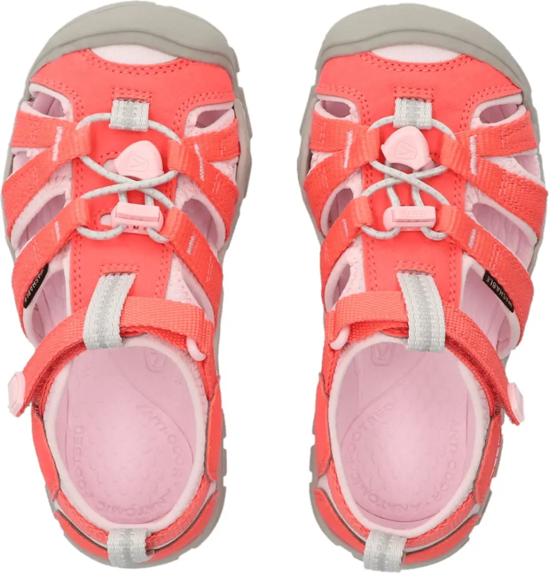 Keen Seacamp II CNX Sandalen - Maat 25/26 - Roze