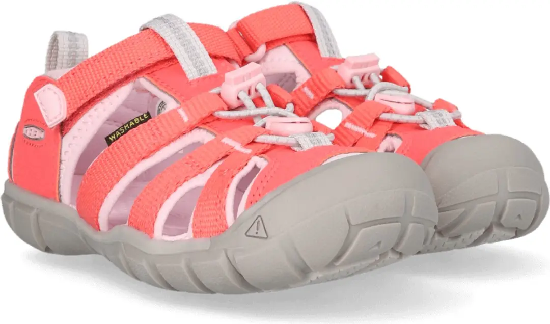 Keen Seacamp II CNX Sandalen - Maat 25/26 - Roze