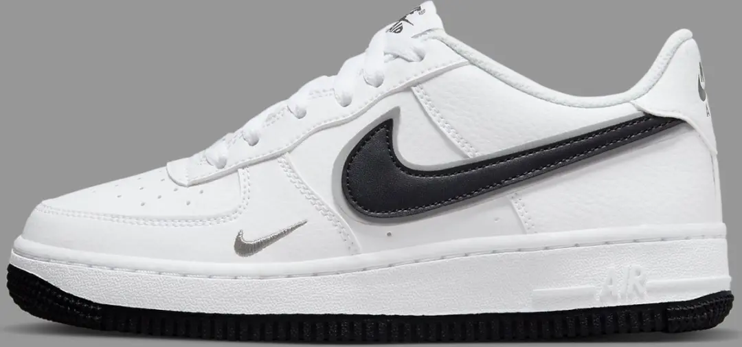 "Sneakers Nike Nike Air Force 1 ""White&Black"""