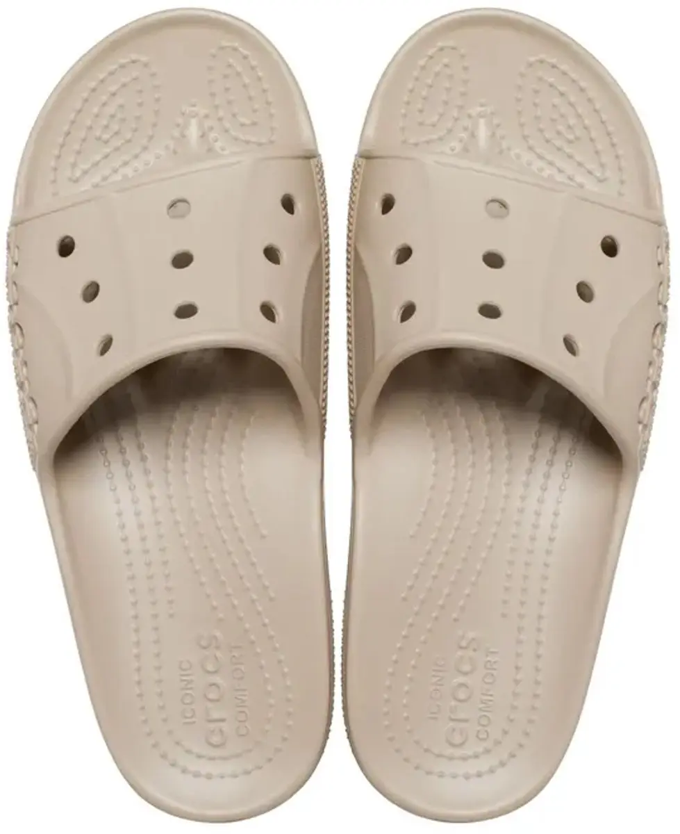 Crocs Baya II Slide Cobblestone Maat 43/44 US M10/W12
